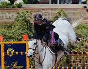 CHIMIRRI V TRAFFIC BOY CampITA2013- S5 0153 : CHIMIRRI VINCENZO, Campionati Italiani 2013, Cattolica, Horse Riviera Resort, TRAFFIC BOY, foto di Stefano Secchi ©